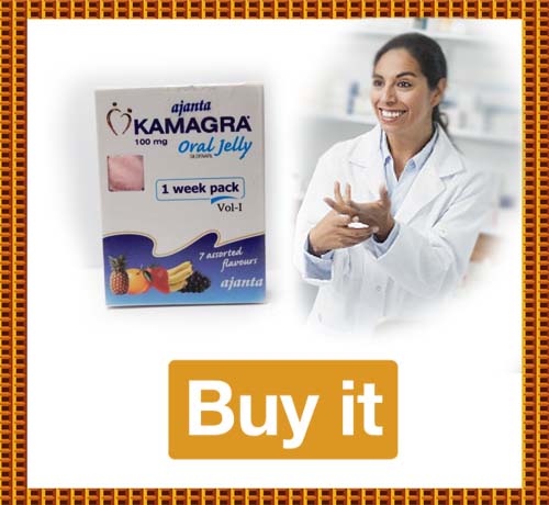 Acheter Kamagra oral jelly 100mg en ligne
